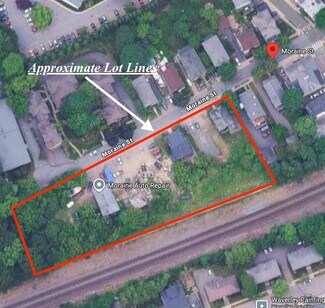 Plus de détails pour 50 Moraine St, Belmont, MA - Terrain à vendre