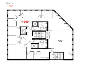 5025 Orbitor Dr, Mississauga, ON à louer Plan d’étage– Image 1 sur 1