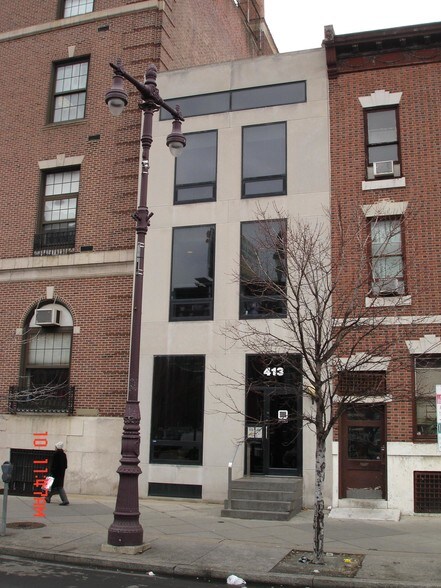 413 S Broad St, Philadelphia, PA à vendre - Photo de l’immeuble – Image 3 sur 3