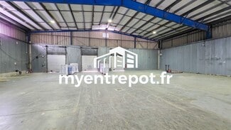 Plus de détails pour Avenue De Rome, Vitrolles - Industriel/Logistique à louer