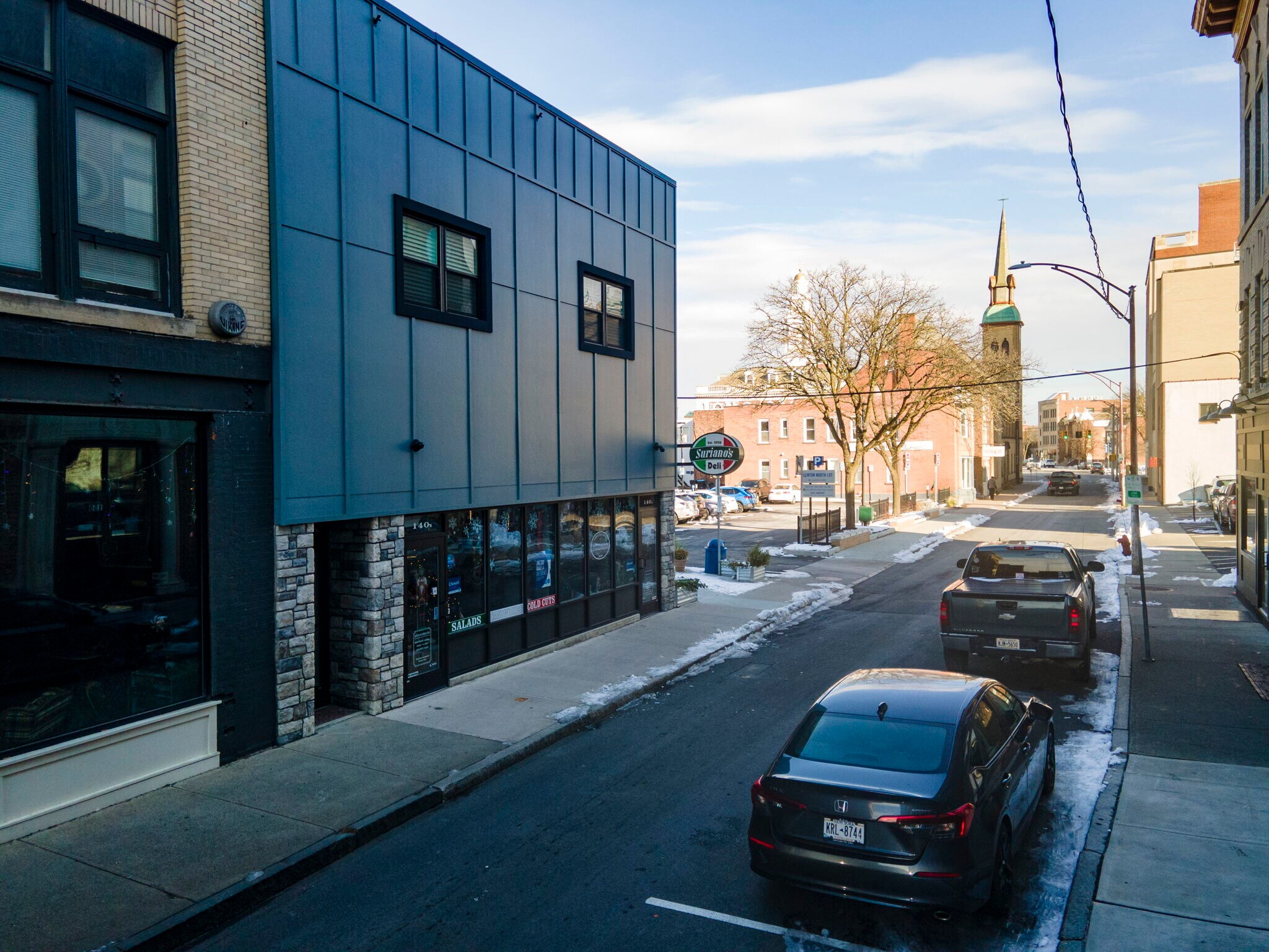 140 Clinton St, Schenectady, NY à louer Photo principale– Image 1 sur 53