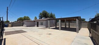 Plus de détails pour 404 E Centre Ave, Buckeye, AZ - Industriel/Logistique à vendre