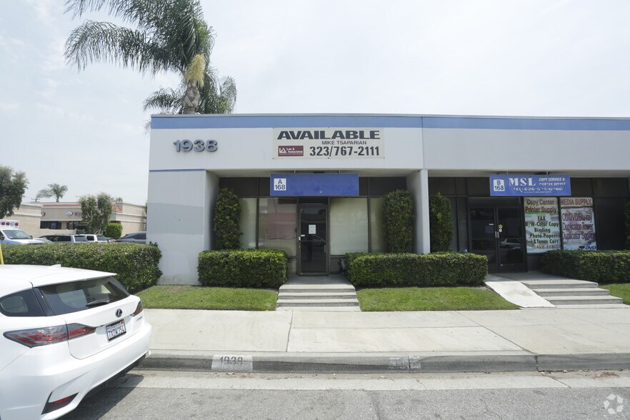 1928 Tyler Ave, South El Monte, CA à louer - Photo de l’immeuble – Image 3 sur 5