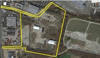 Plus de détails pour 501 Winding Rd, Old Bethpage, NY - Terrain à louer