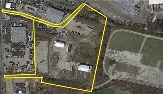 Plus de détails pour 501 Winding Rd, Old Bethpage, NY - Terrain à louer