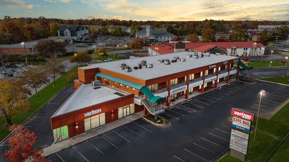 11750 Business Park Dr, Waldorf, MD à vendre - Photo de l’immeuble – Image 1 sur 11