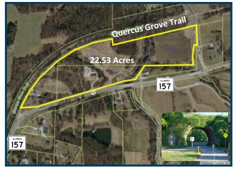 4601 N State Route 157, Edwardsville, IL à vendre Photo principale– Image 1 sur 5