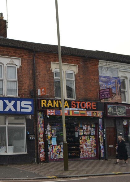 22 Braunstone Gate, Leicester à louer - Photo de l’immeuble – Image 2 sur 6