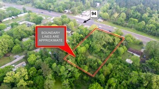 Plus de détails pour 4414 Ted Trout Dr, Lufkin, TX - Terrain à vendre