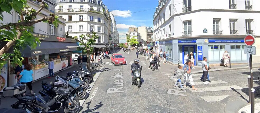 Local commercial dans Paris à louer - Photo de l’immeuble – Image 2 sur 6