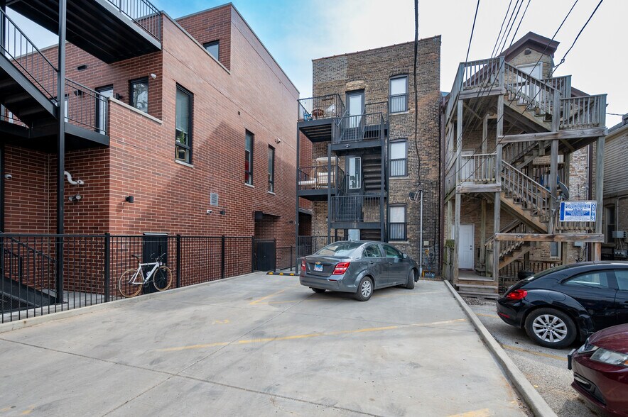 1944 N Halsted St, Chicago, IL à vendre - Photo de l’immeuble – Image 3 sur 12