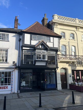 Plus de détails pour 2-3 High St, High Wycombe - Local commercial à vendre