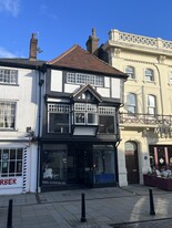 2-3 High St, High Wycombe BKM - Immobilier d'entreprise