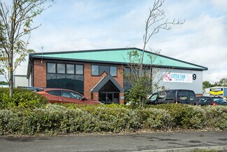 Plus de détails pour Broomside Lk, Durham - Industriel/Logistique à louer