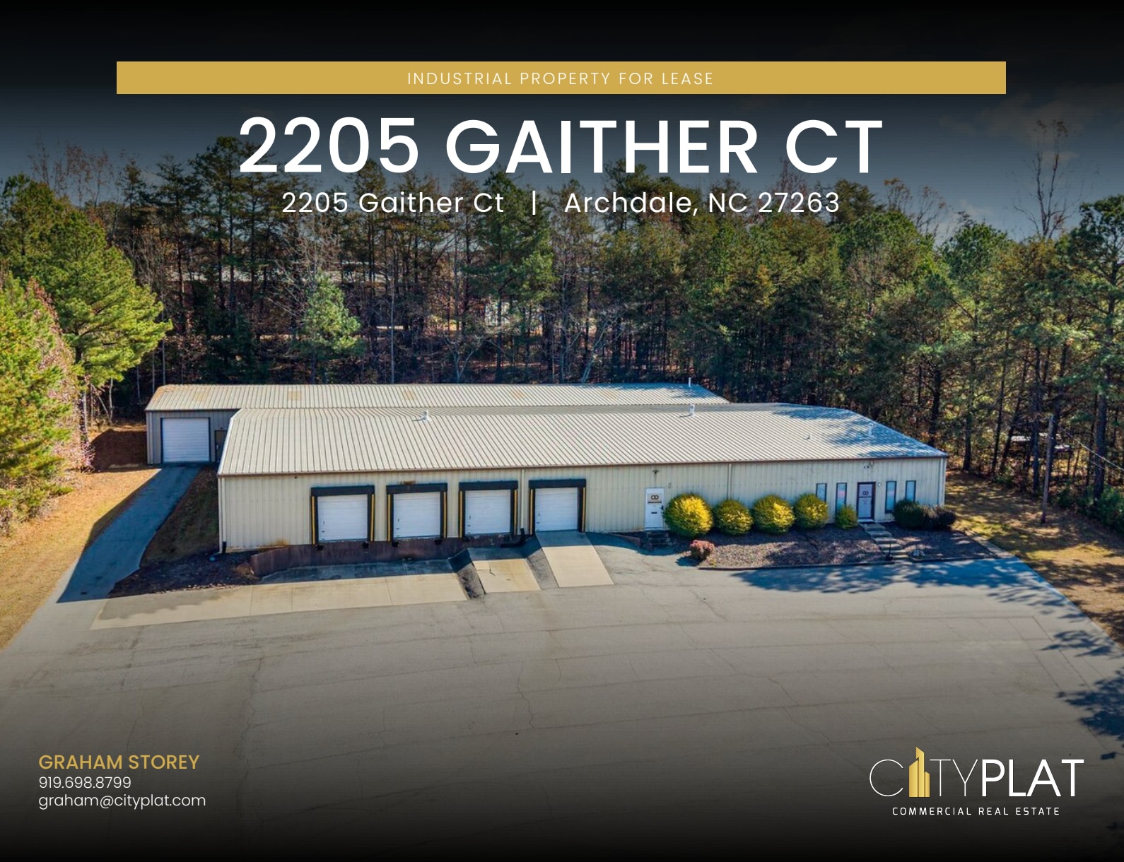 2205 Gathier Ct, High Point, NC à louer Photo intérieure– Image 1 sur 6