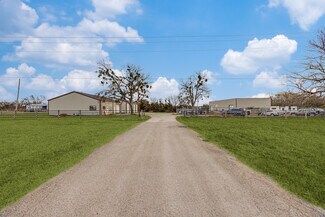 Plus de détails pour 15602 State Highway 160, Blue Ridge, TX - Industriel/Logistique à vendre