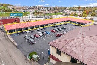 Plus de détails pour 1 Suburban Ct, Morgantown, WV - Bureau à louer