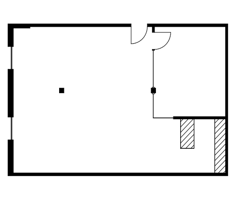 602-624 Broadway, San Diego, CA à louer Plan d’étage– Image 1 sur 1