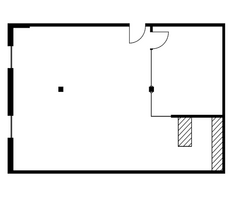 602-624 Broadway, San Diego, CA à louer Plan d’étage– Image 1 sur 1