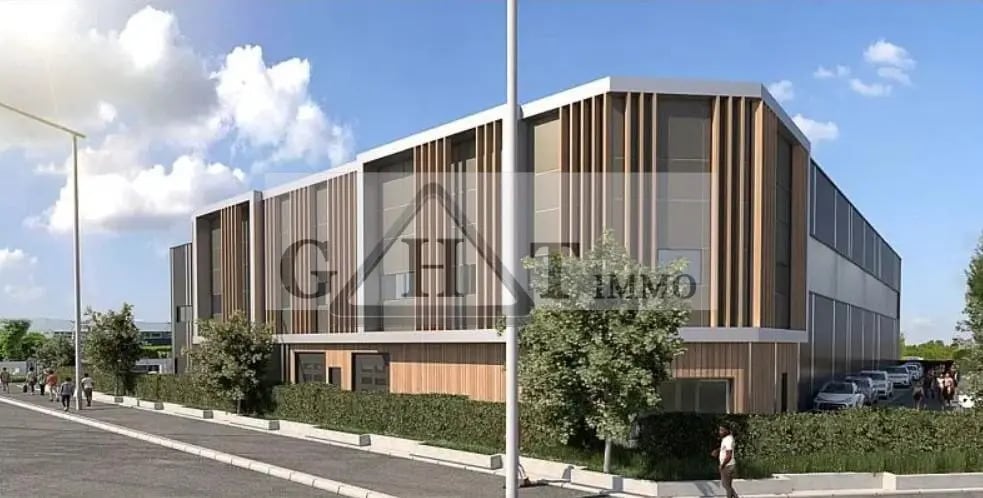 Bureau dans Torcy à louer - Photo de l’immeuble – Image 2 sur 8