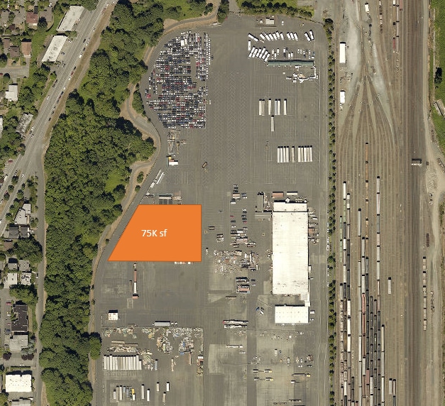2001 W Garfield St, Seattle, WA à louer - Aérien – Image 2 sur 2