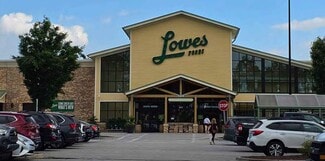Plus de détails pour 1678 Old Morganton Rd, Southern Pines, NC - Local commercial à louer