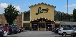 Plus de détails pour 1708 Old Morganton Rd, Southern Pines, NC - Local commercial à louer