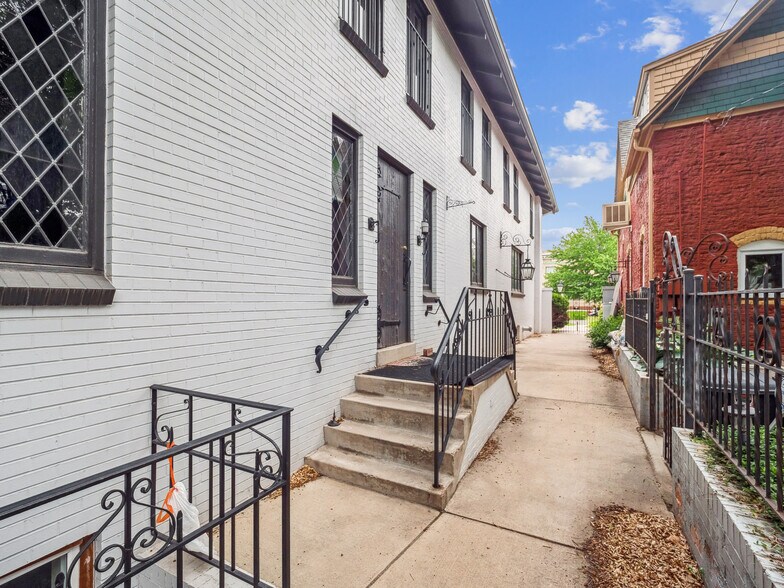 1725 N High St, Denver, CO à vendre - Photo de l’immeuble – Image 3 sur 47