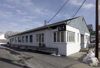 Plus de détails pour 761 Park Ave, Cranston, RI - Bureau/Médical à louer