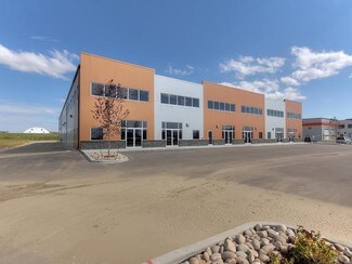 Plus de détails pour 368 Saskatchewan Ave, Spruce Grove, AB - Industriel/Logistique à louer