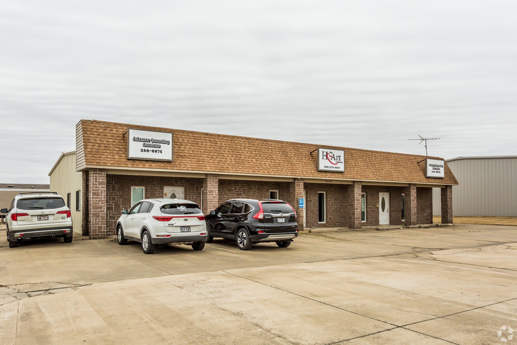 3009 Turman Dr, Jonesboro, AR à louer Photo principale– Image 1 sur 6