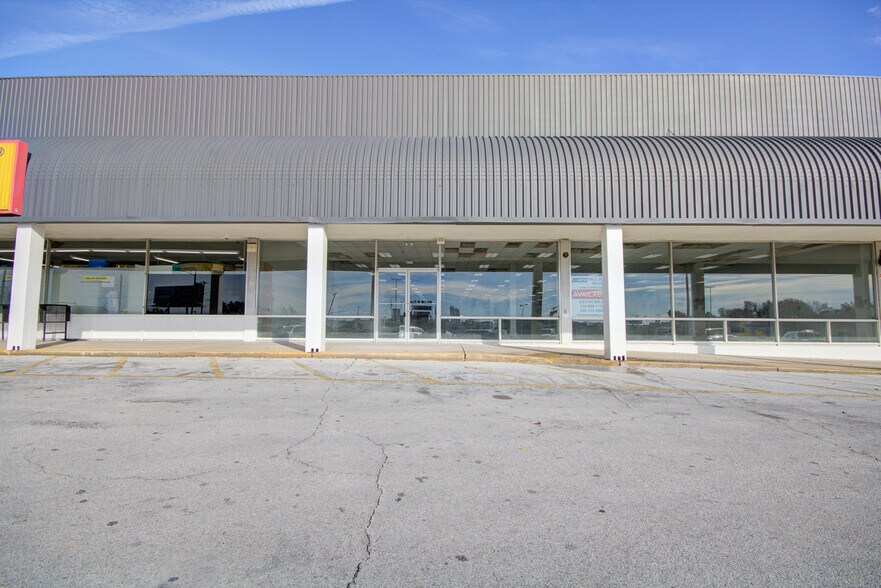 1520 6th Ave SE, Decatur, AL à louer - Photo de l’immeuble – Image 3 sur 9