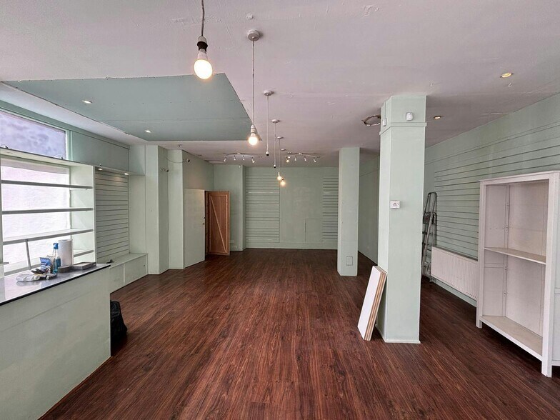 168 Kilmarnock Rd, Glasgow à louer - Photo de l’immeuble – Image 3 sur 4