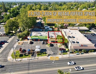 Plus de détails pour 5640-5644 J St, Sacramento, CA - Local commercial à louer