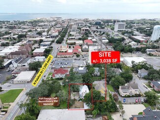 Plus de détails pour 16 W La Rua St, Pensacola, FL - Bureau à vendre