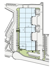 1011 N Todd Ave, Azusa, CA à louer Plan d’étage– Image 1 sur 1