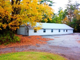 Plus de détails pour 5 Reynolds Ln, Augusta, ME - Local d’activités à vendre