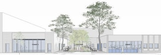 Plus de détails pour 2881 E Grand Blvd, Detroit, MI - Local commercial à louer