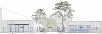 Plus de détails pour 2881 E Grand Blvd, Detroit, MI - Local commercial à louer