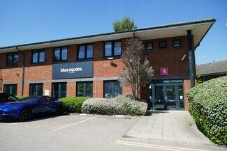 Plus de détails pour Basing Vw, Hertford - Bureau à louer
