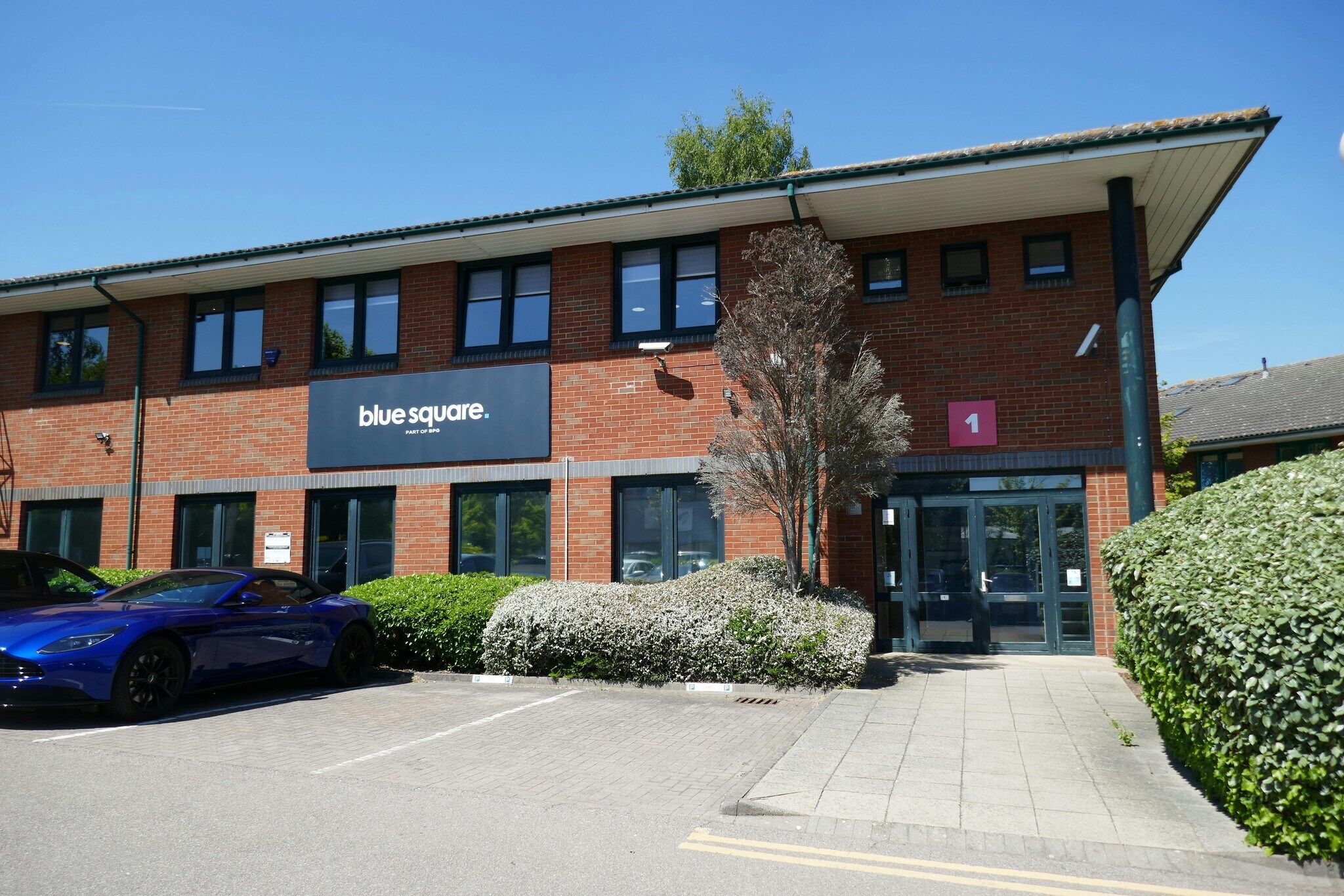 1-3 Watermark Way, Hertford à louer Photo de l’immeuble– Image 1 sur 14