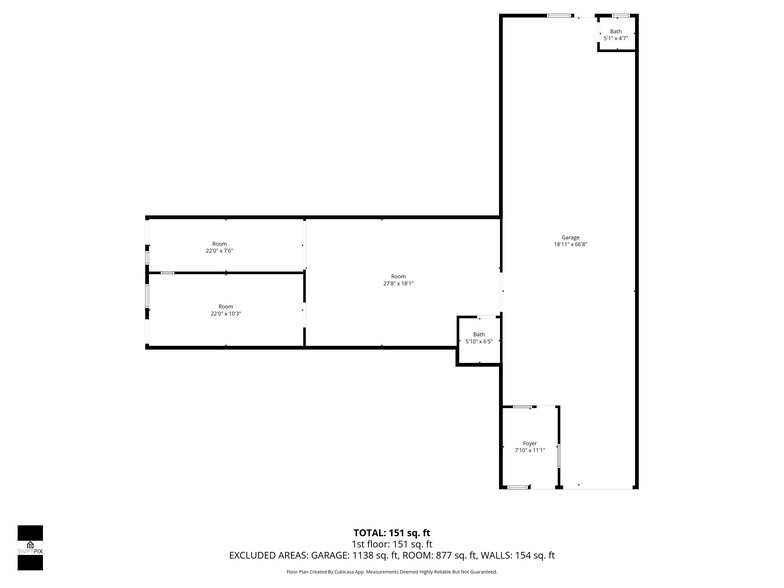 832 NW 1st St, Fort Lauderdale, FL à louer - Photo de l’immeuble – Image 2 sur 13