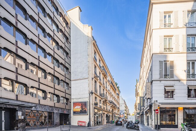 Plus de détails pour 81-85 Rue La Boétie, Paris - Coworking à louer