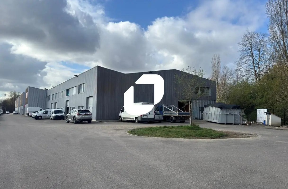 1 Rue Du Lindebuckel, Schiltigheim à louer Photo de l’immeuble– Image 1 sur 8