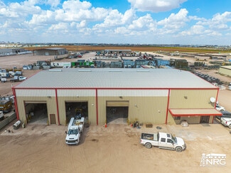 Plus de détails pour 2401 E County Road 123, Midland, TX - Industriel/Logistique à louer