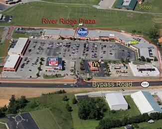 Plus de détails pour 640 River Ridge Plz, Brandenburg, KY - Bureau/Local commercial, Local commercial à louer