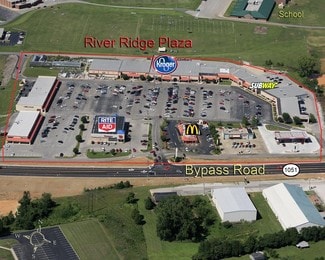 Plus de détails pour 640 River Ridge Plz, Brandenburg, KY - Bureau/Local commercial, Local commercial à louer