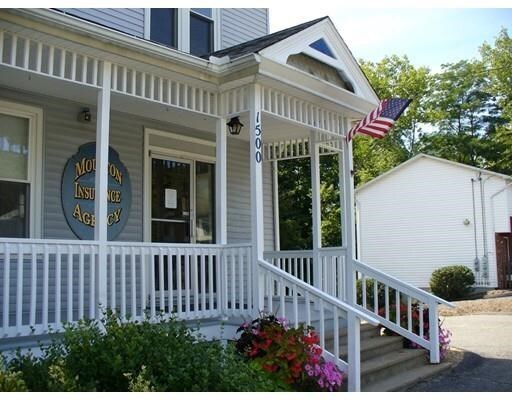 1500 N Main St, Palmer, MA à louer - Photo de l’immeuble – Image 2 sur 19