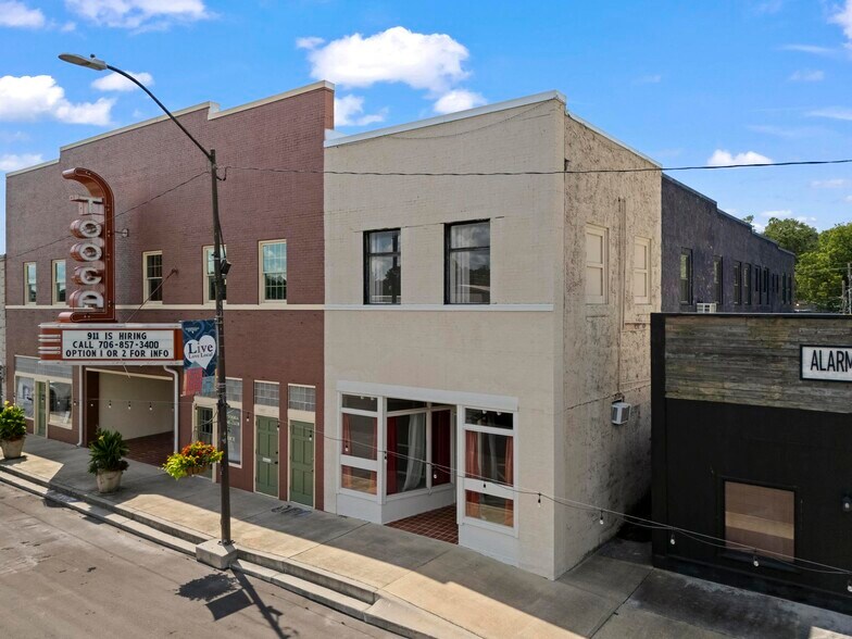 10117 Commerce St, Summerville, GA à vendre - Photo principale – Image 1 sur 21