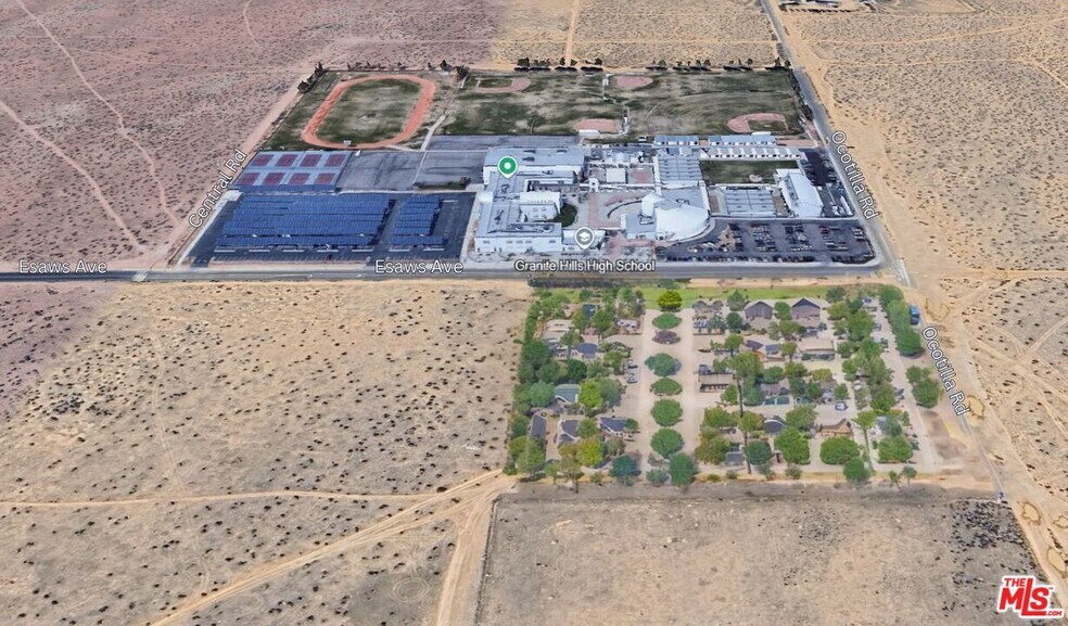 Esaws Rd, Apple Valley, CA à vendre - Photo de l’immeuble – Image 1 sur 6
